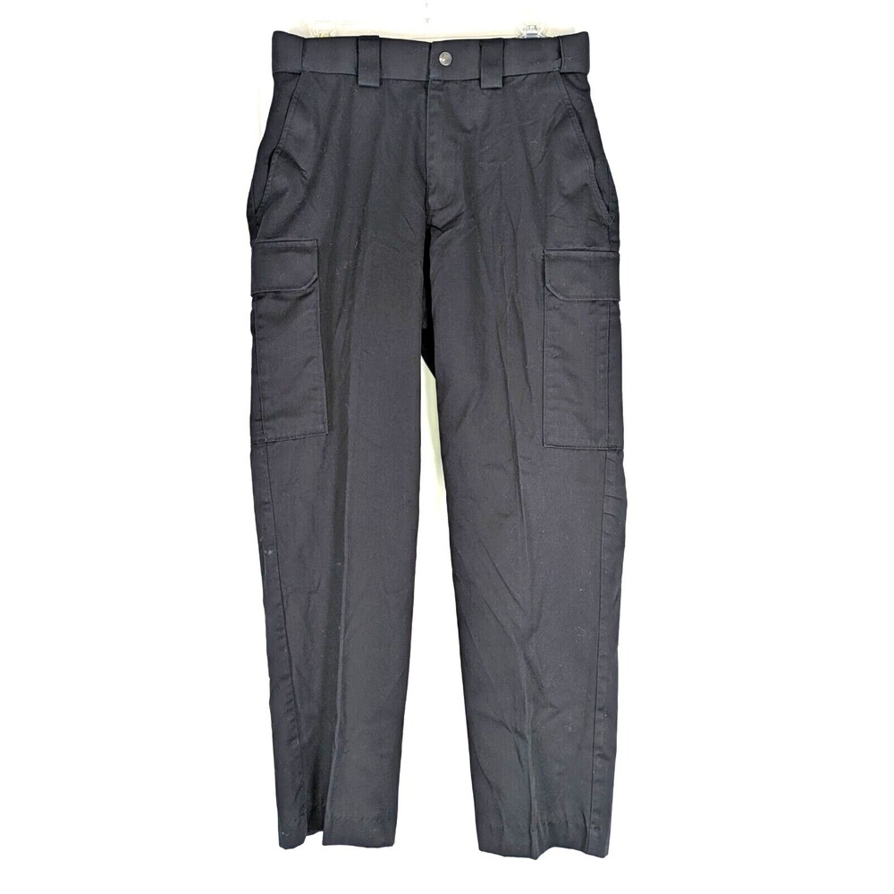 5.11 Tactical Cargo Pants Mens 32x30 Blue PDU Class B Twill